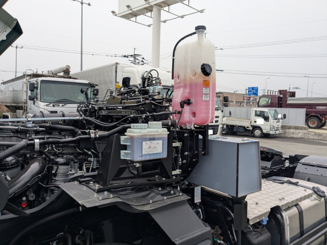 三菱ふそう スーパーグレート 大型 トラクタ 2RG-FP84VDR(101699) 28枚目