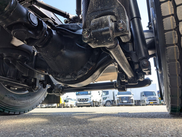 三菱ふそう スーパーグレート 大型 トラクタ 2RG-FP84VDR(101700) 9枚目