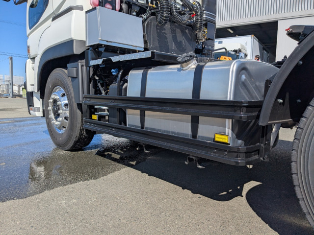 三菱ふそう スーパーグレート 大型 トラクタ 2RG-FP84VDR(101700) 10枚目