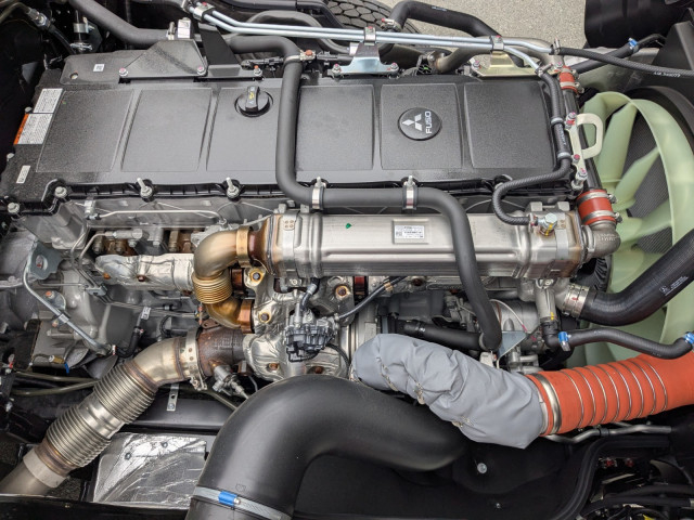 三菱ふそう スーパーグレート 大型 トラクタ 2RG-FP84VDR(101699) 30枚目