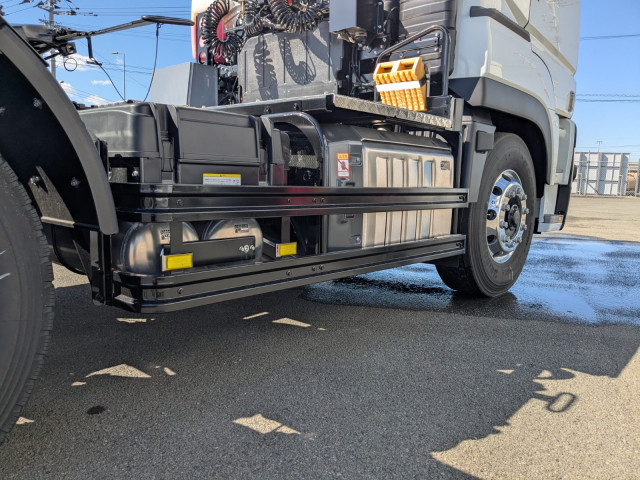 三菱ふそう スーパーグレート 大型 トラクタ 2RG-FP84VDR(101700) 14枚目