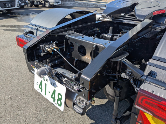 三菱ふそう スーパーグレート 大型 トラクタ 2RG-FP84VDR(101700) 15枚目