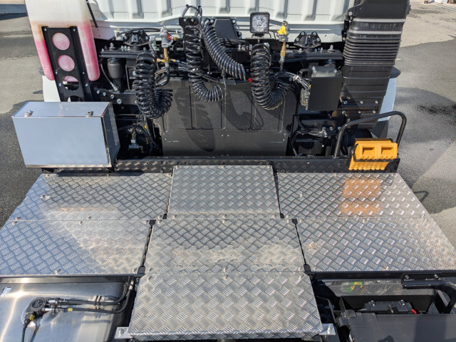 三菱ふそう スーパーグレート 大型 トラクタ 2RG-FP84VDR(101700) 17枚目