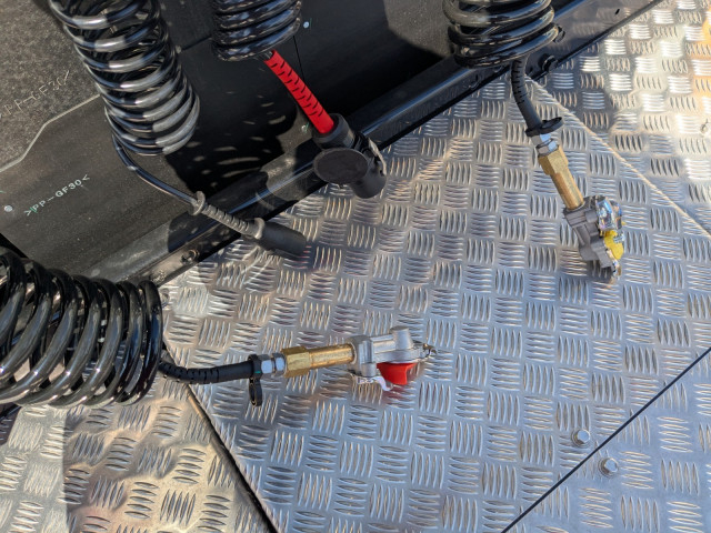 三菱ふそう スーパーグレート 大型 トラクタ 2RG-FP84VDR(101700) 18枚目