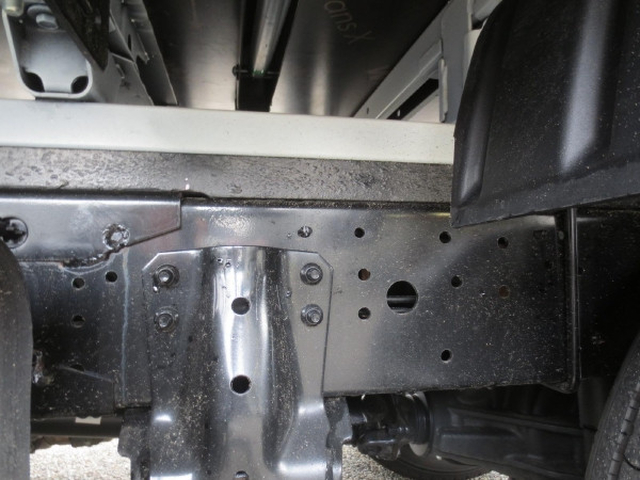 トヨタ ダイナ 小型 平ボディ（クレーン付） 2KG-XZU605(101701) 13枚目