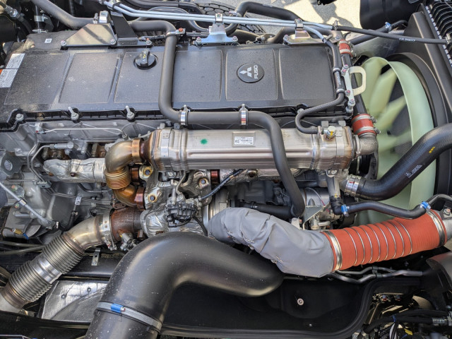 三菱ふそう スーパーグレート 大型 トラクタ 2RG-FP84VDR(101700) 30枚目