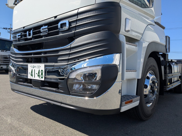 三菱ふそう スーパーグレート 大型 トラクタ 2RG-FP84VDR(101700) 33枚目