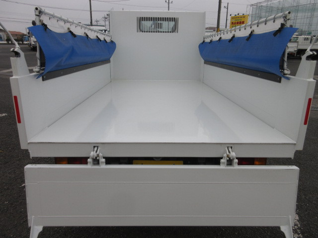 三菱ふそう キャンター 小型 土砂ダンプ 2RG-FBA60(101703) 8枚目