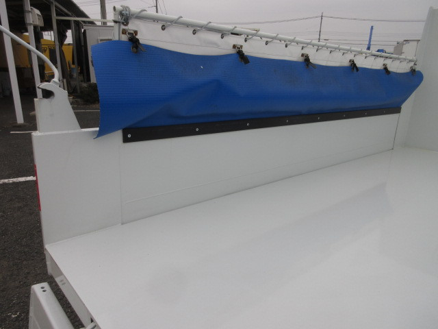 三菱ふそう キャンター 小型 土砂ダンプ 2RG-FBA60(101703) 11枚目