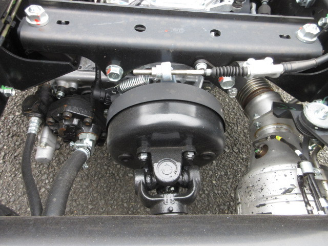 三菱ふそう キャンター 小型 土砂ダンプ 2RG-FBA60(101703) 26枚目