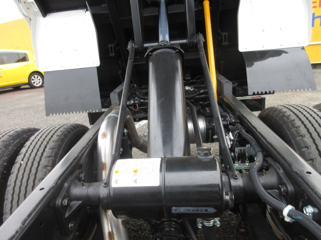 三菱ふそう キャンター 小型 土砂ダンプ 2RG-FBA60(101703) 27枚目
