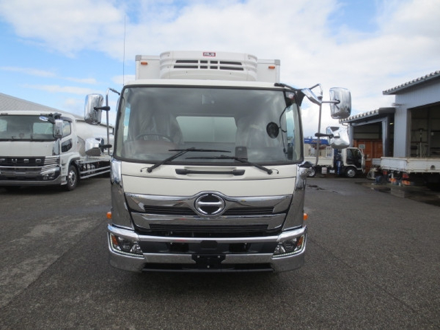 日野 レンジャー 中型 冷蔵冷凍バン 2KG-FD2ABG(101704) 6枚目