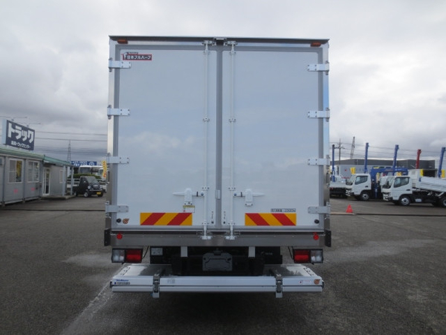 日野 レンジャー 中型 冷蔵冷凍バン 2KG-FD2ABG(101704) 7枚目