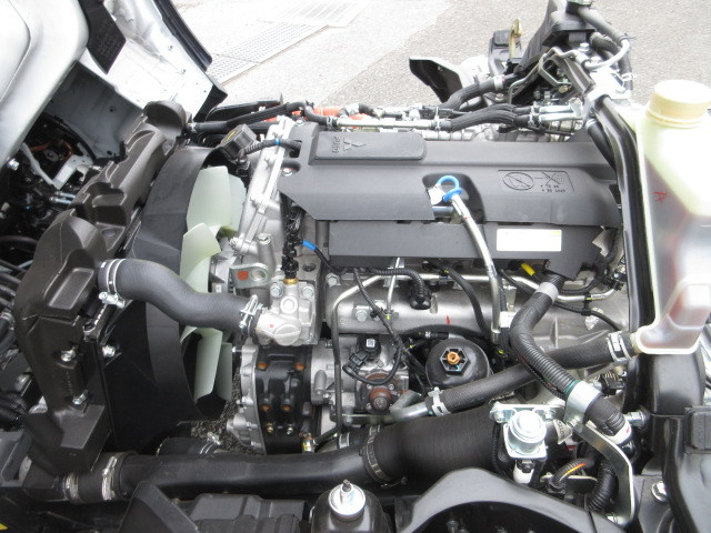 三菱ふそう キャンター 小型 土砂ダンプ 2RG-FBA60(101703) 37枚目