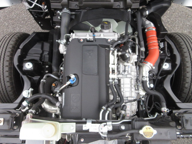 三菱ふそう キャンター 小型 土砂ダンプ 2RG-FBA60(101703) 38枚目