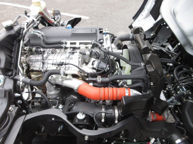 三菱ふそう キャンター 小型 土砂ダンプ 2RG-FBA60(101703) 39枚目