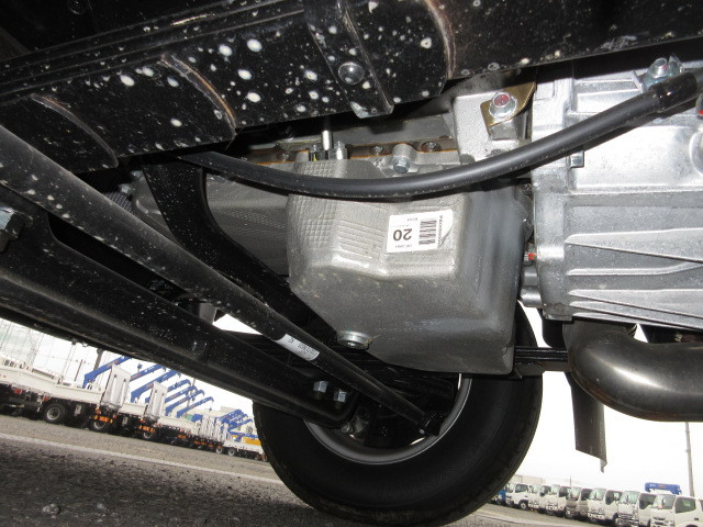 三菱ふそう キャンター 小型 土砂ダンプ 2RG-FBA60(101703) 41枚目