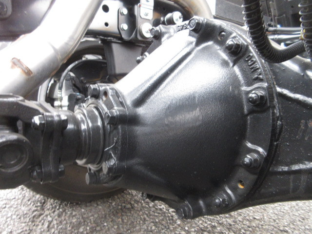 三菱ふそう キャンター 小型 土砂ダンプ 2RG-FBA60(101703) 42枚目