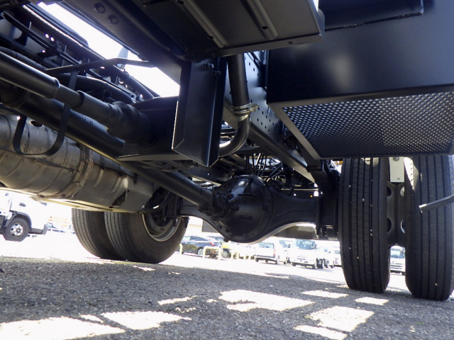 いすゞ フォワード 中型 コンテナ専用車 2RG-FRR90S2(101709) 24枚目