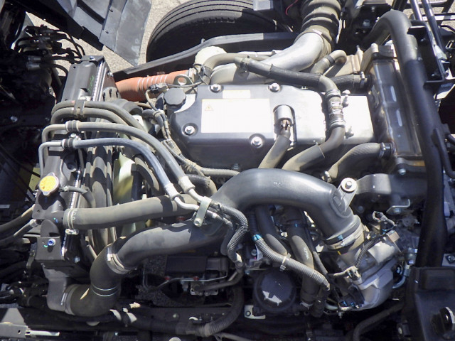 いすゞ フォワード 中型 コンテナ専用車 2RG-FRR90S2(101709) 30枚目