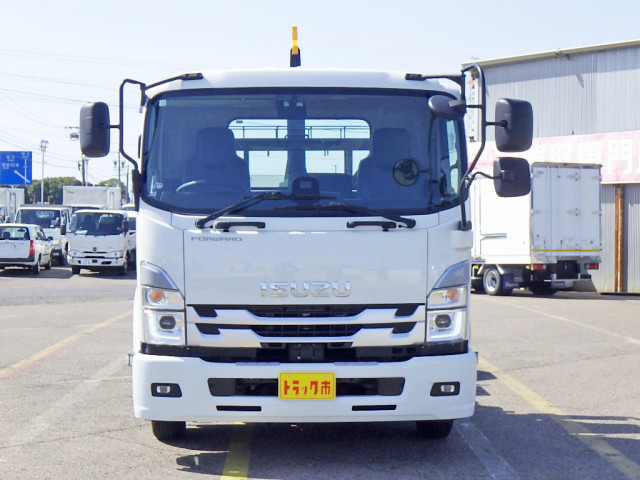 いすゞ フォワード 中型 コンテナ専用車 2RG-FRR90S2(101709) 34枚目