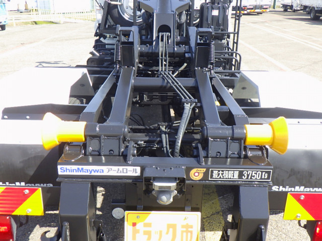 いすゞ フォワード 中型 コンテナ専用車 2RG-FRR90S2(101709) 37枚目