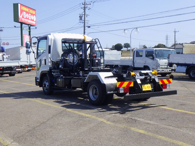 いすゞ フォワード 中型 コンテナ専用車 2RG-FRR90S2(101709) 41枚目