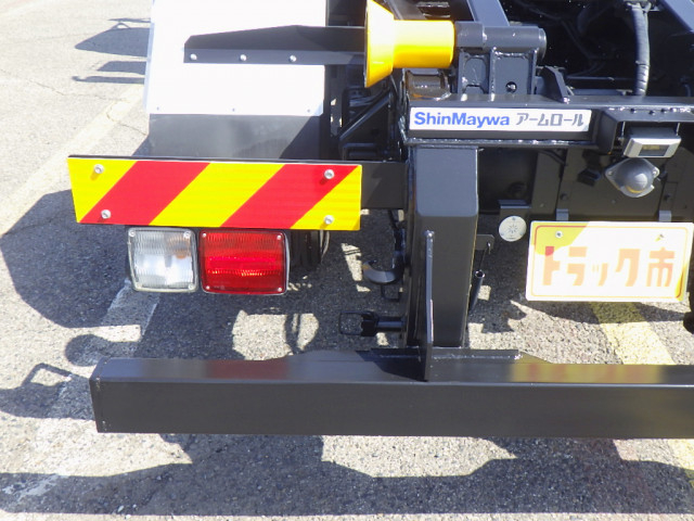 いすゞ フォワード 中型 コンテナ専用車 2RG-FRR90S2(101709) 42枚目