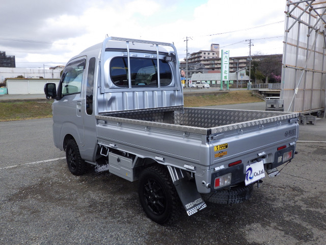 ダイハツ ハイゼット 軽 平ボディ 3BD-S500P(101710) 2枚目