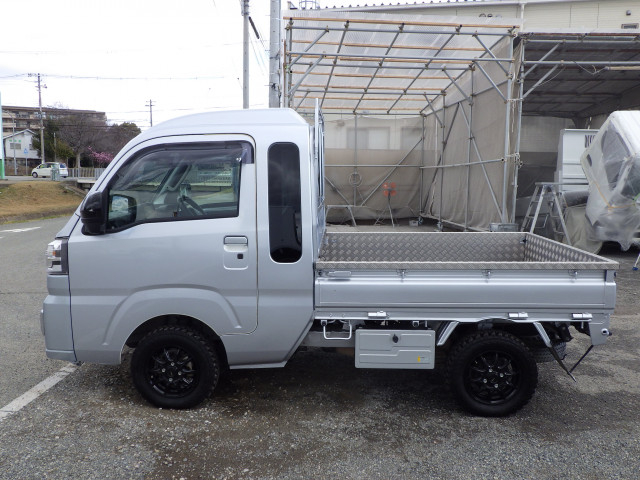 ダイハツ ハイゼット 軽 平ボディ 3BD-S500P(101710) 3枚目