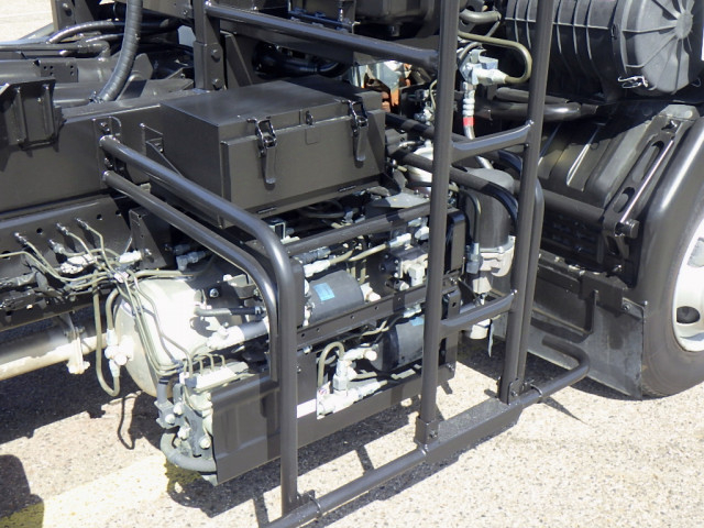 いすゞ フォワード 中型 コンテナ専用車 2RG-FRR90S2(101709) 44枚目