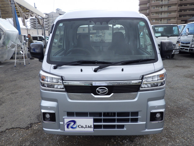 ダイハツ ハイゼット 軽 平ボディ 3BD-S500P(101710) 4枚目