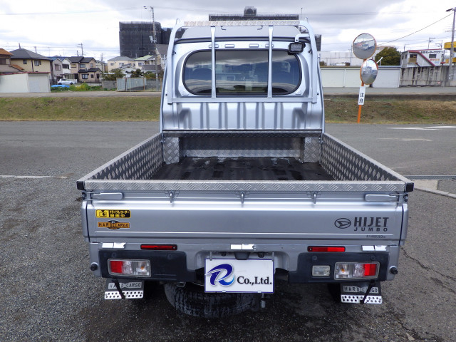 ダイハツ ハイゼット 軽 平ボディ 3BD-S500P(101710) 5枚目