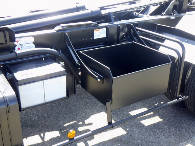 いすゞ フォワード 中型 コンテナ専用車 2RG-FRR90S2(101709) 46枚目