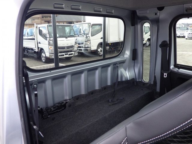 ダイハツ ハイゼット 軽 平ボディ 3BD-S500P(101710) 8枚目