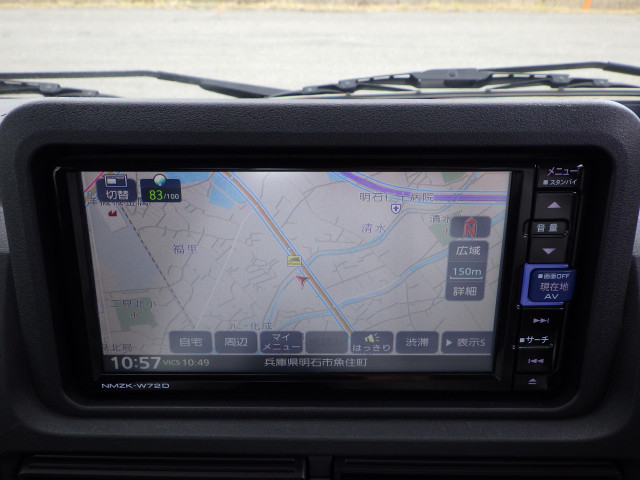 ダイハツ ハイゼット 軽 平ボディ 3BD-S500P(101710) 12枚目