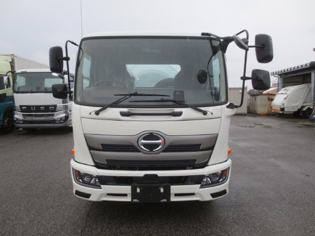 日野 レンジャー 増トン ミキサー車 2KG-GC2ABA(101711) 6枚目