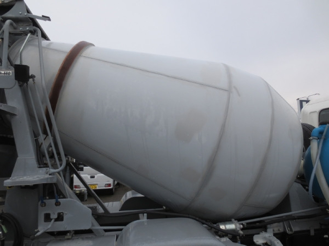 日野 レンジャー 増トン ミキサー車 2KG-GC2ABA(101711) 11枚目