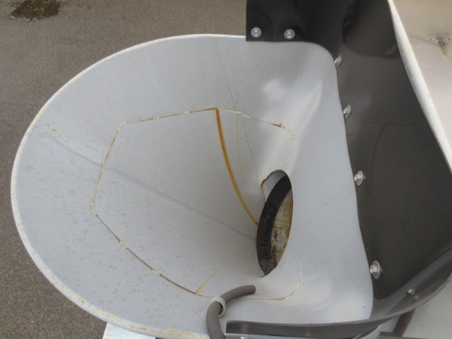 日野 レンジャー 増トン ミキサー車 2KG-GC2ABA(101711) 12枚目