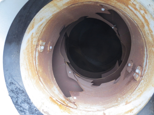 日野 レンジャー 増トン ミキサー車 2KG-GC2ABA(101711) 14枚目