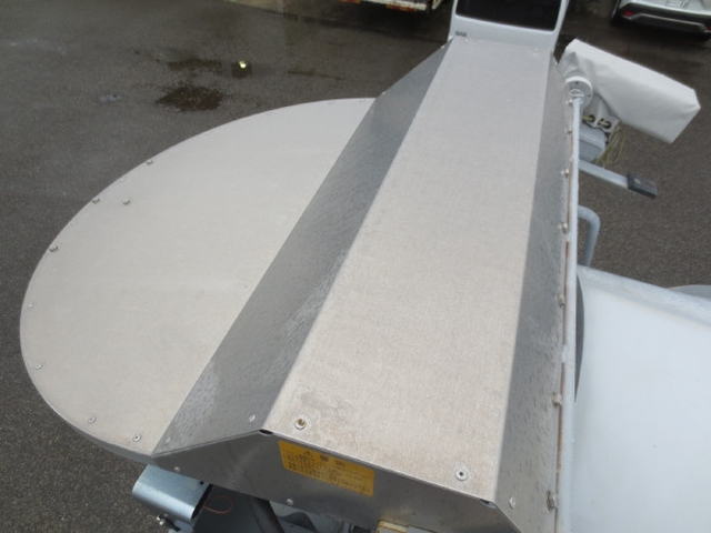 日野 レンジャー 増トン ミキサー車 2KG-GC2ABA(101711) 15枚目