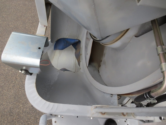 日野 レンジャー 増トン ミキサー車 2KG-GC2ABA(101711) 18枚目