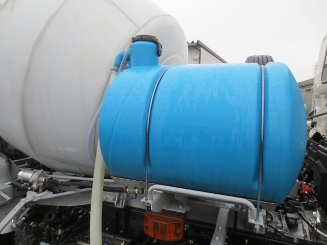 日野 レンジャー 増トン ミキサー車 2KG-GC2ABA(101711) 19枚目