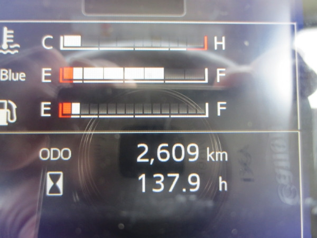 日野 レンジャー 増トン ミキサー車 2KG-GC2ABA(101711) 23枚目