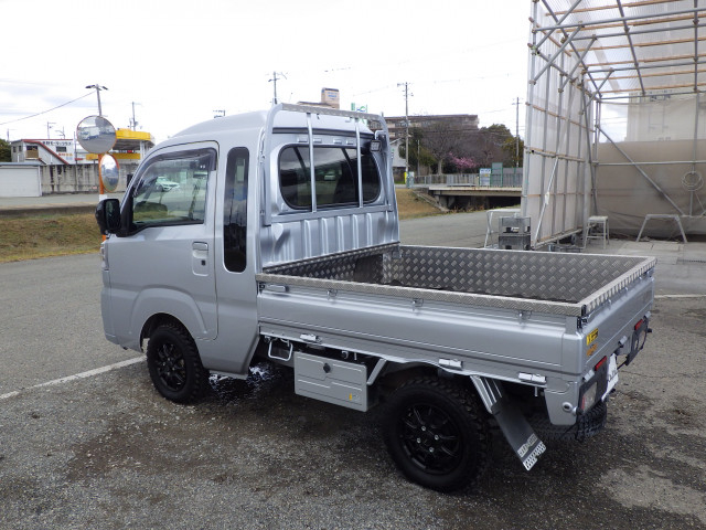 ダイハツ ハイゼット 軽 平ボディ 3BD-S500P(101710) 33枚目