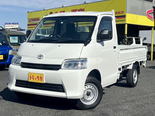 トヨタ タウンエース 小型 平ボディ 5BF-S403U(101712) 1枚目