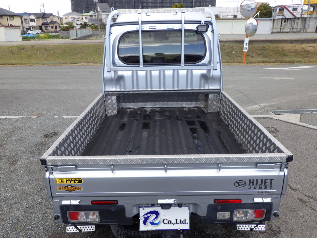 ダイハツ ハイゼット 軽 平ボディ 3BD-S500P(101710) 35枚目