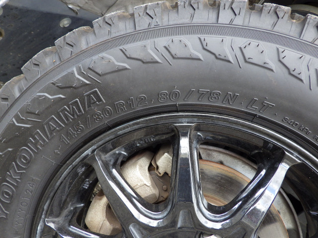 ダイハツ ハイゼット 軽 平ボディ 3BD-S500P(101710) 38枚目