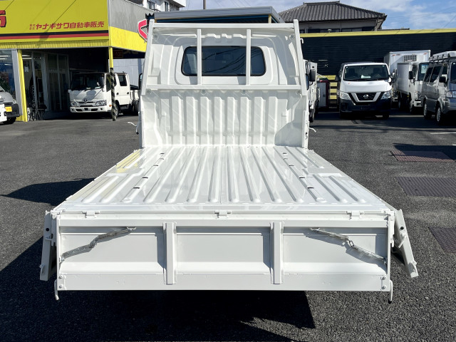 トヨタ タウンエース 小型 平ボディ 5BF-S403U(101712) 8枚目