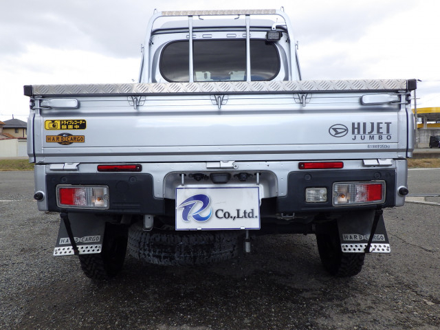 ダイハツ ハイゼット 軽 平ボディ 3BD-S500P(101710) 43枚目